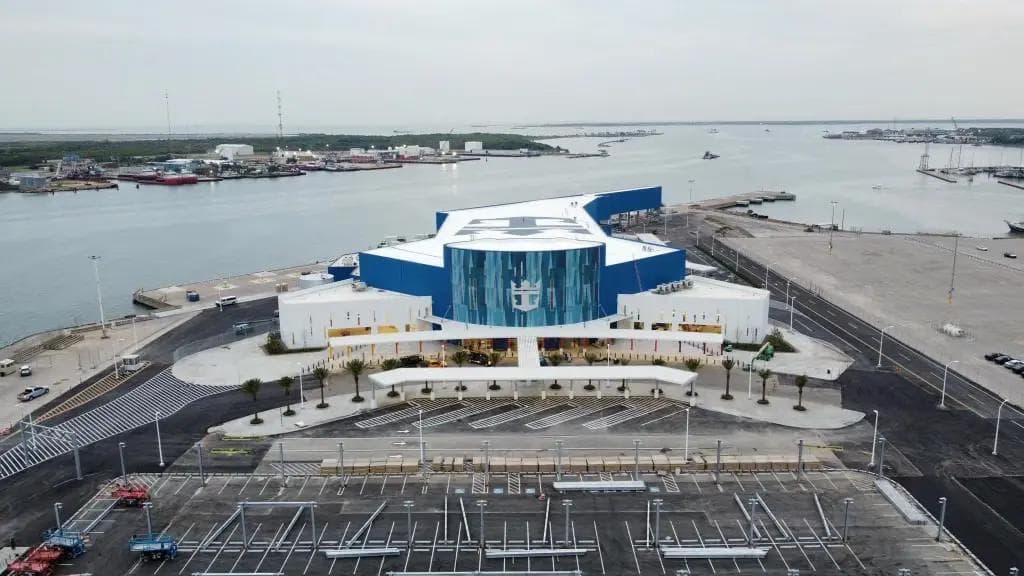 Royal Caribbean Group to Open World’s First Zero-Energy Cruise Terminal