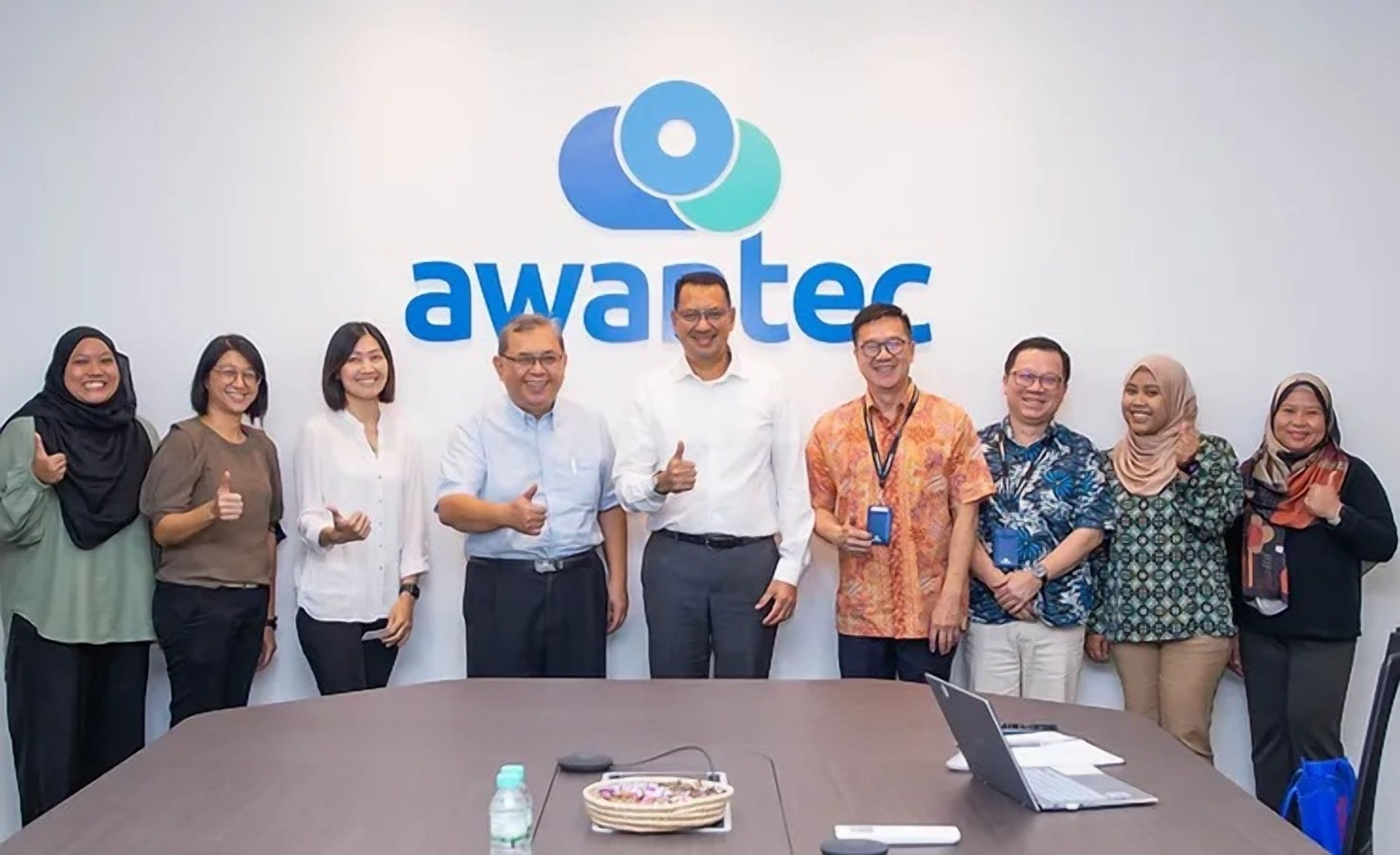 AwanBiru Collaborates with ESG Malaysia and Skillsoft