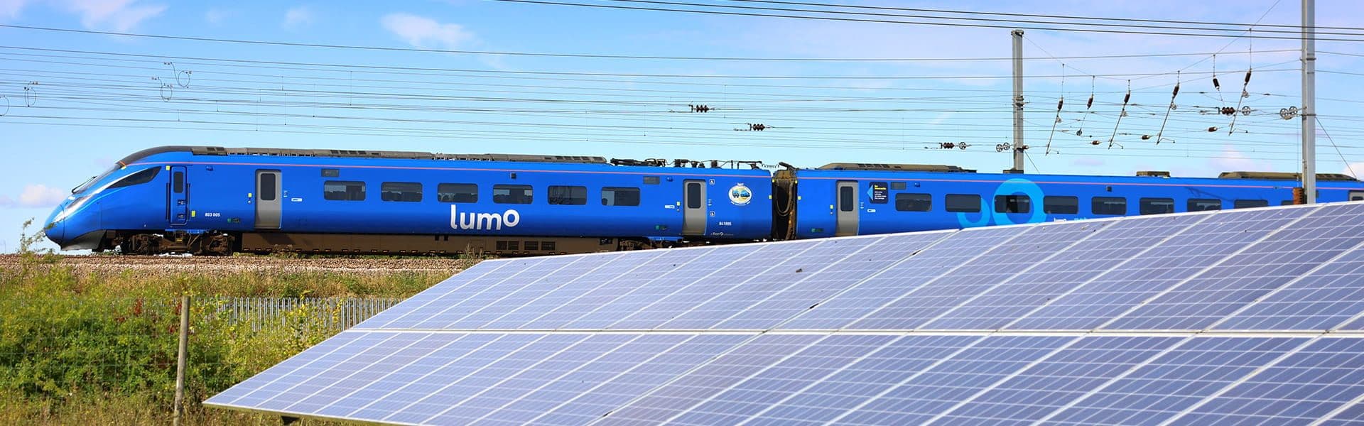 UK Rail Operator Lumo Partners with Marka for Greener Travel