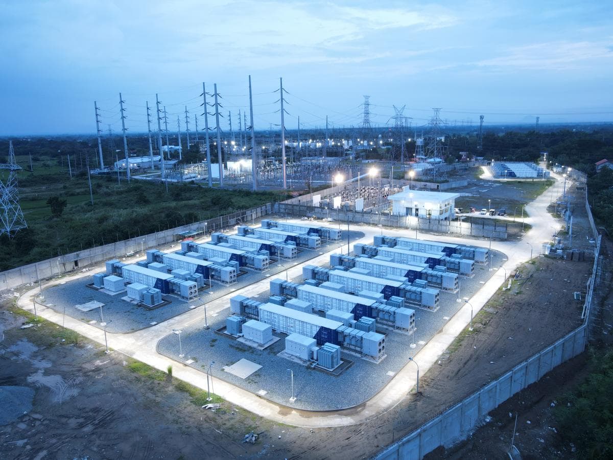 Fluence adds 570 MW to SMC's 1,000 MW Battery Fleet