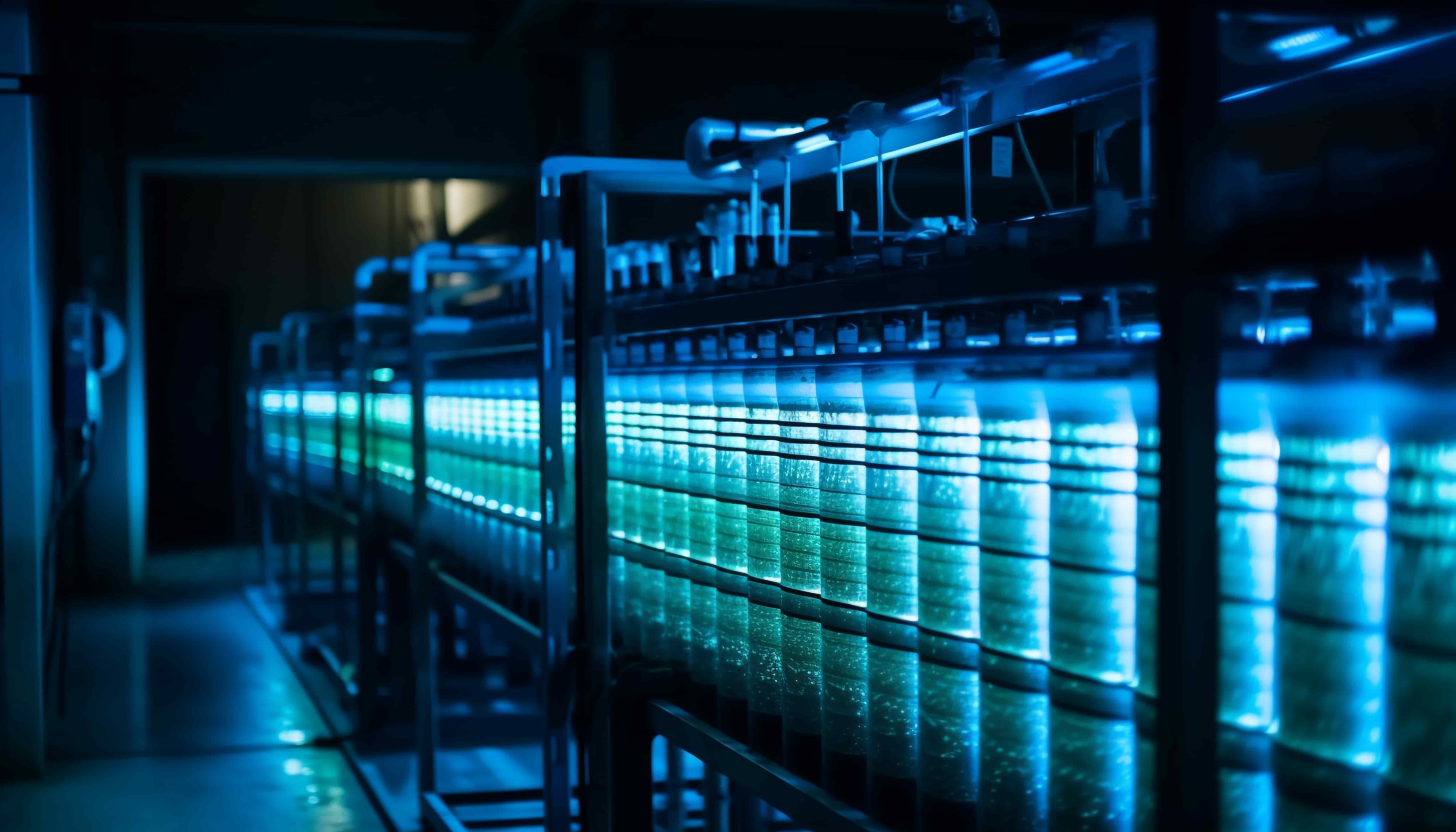 Cooling the Cloud: How Data Centers Manage Water Use