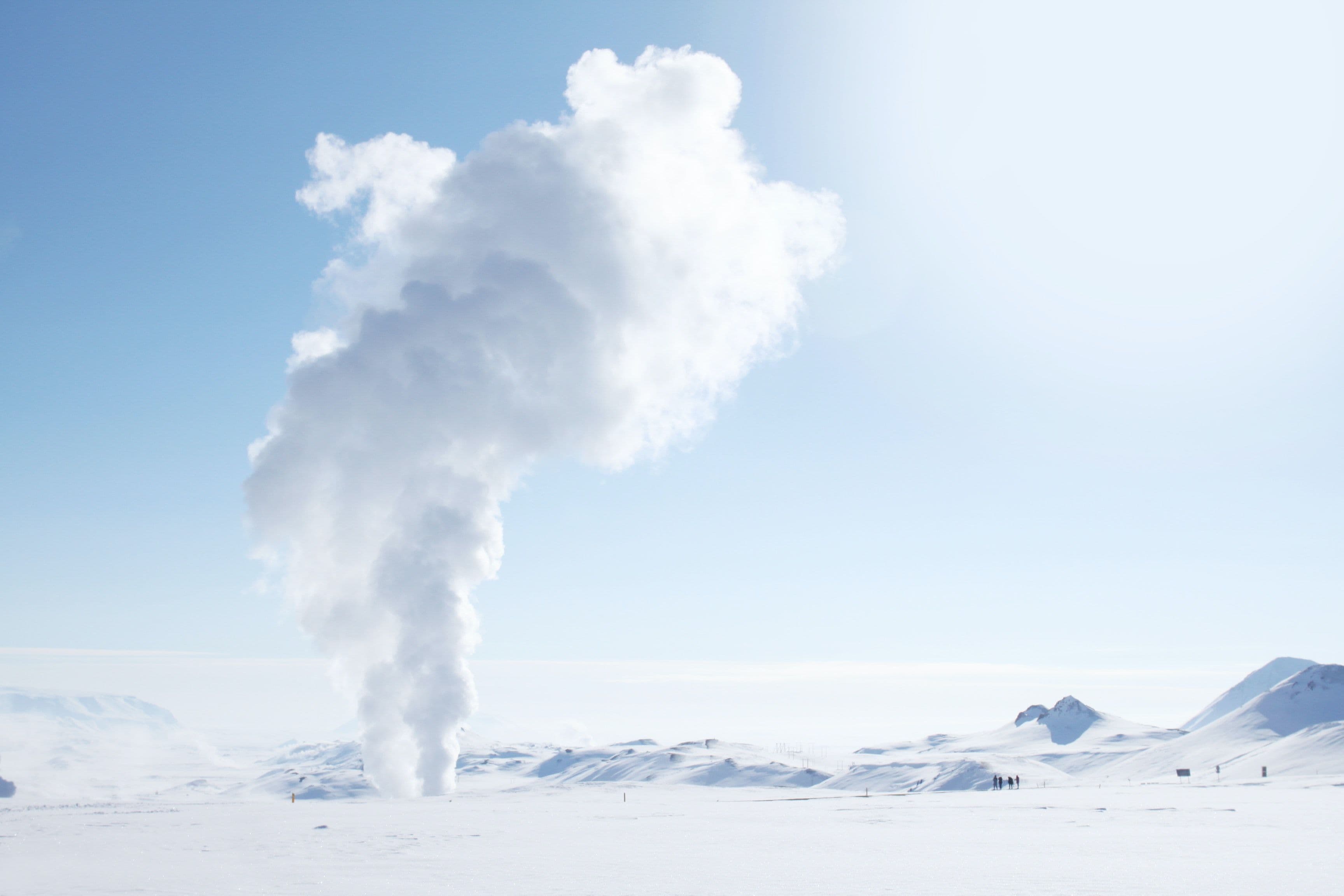 DOE Seeks to Tap Into US’s Geothermal Energy Potential