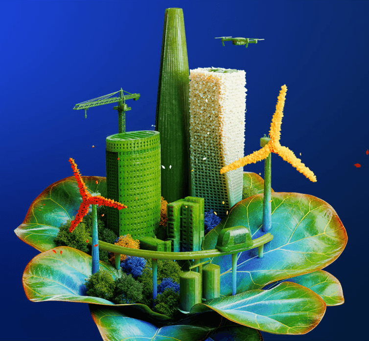 McKinsey at COP28: Climate resilience & nature / Financing a net-zero, nature-positive food system transition