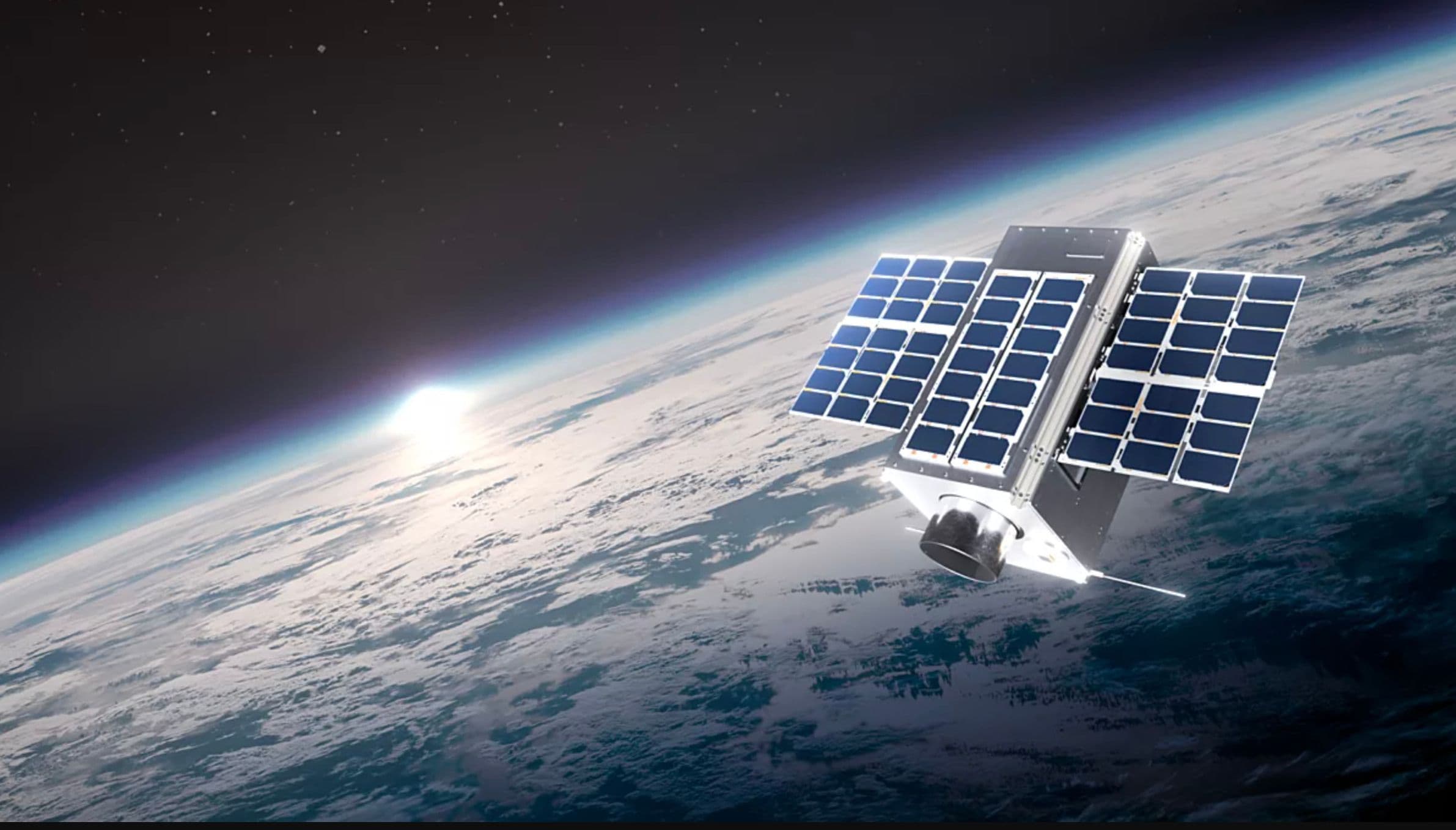 New Satellite Sensor Tracks CO2 at Industrial Sites