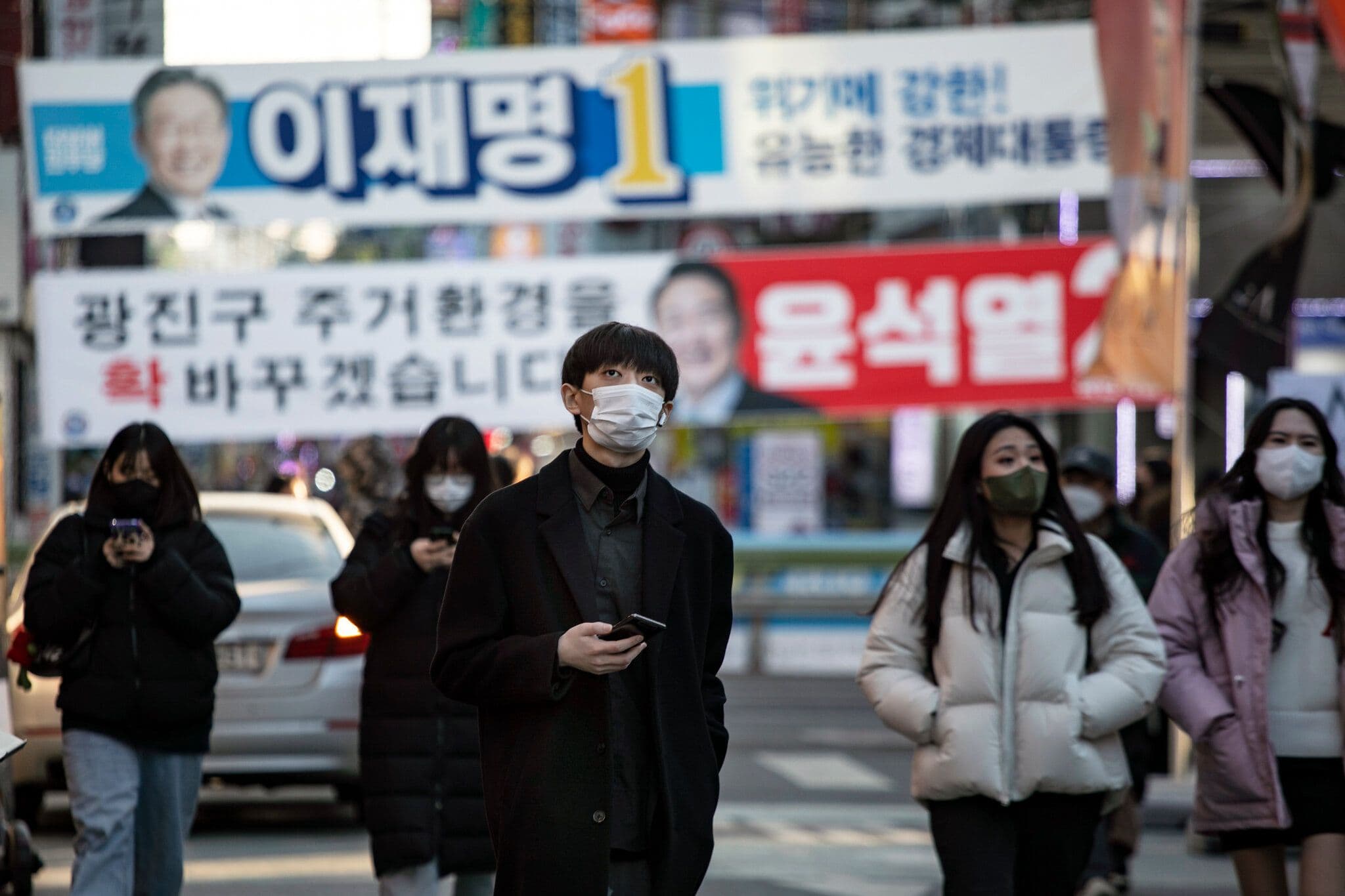 Minimum Wage in South Korea Increased by 5% to US$7.41 in the Coming Year