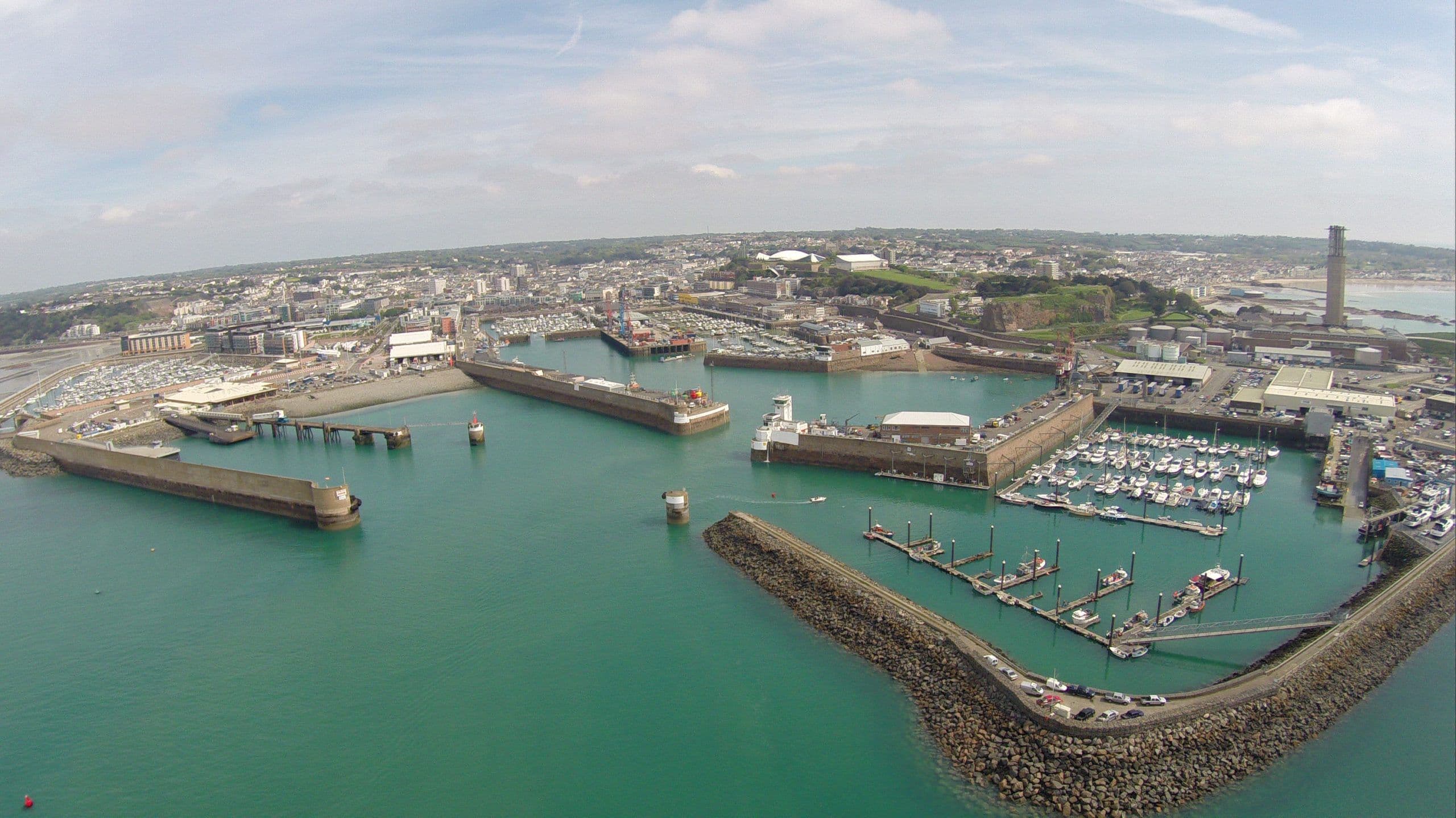 Ports of Jersey Announces Decarbonisation Roadmap