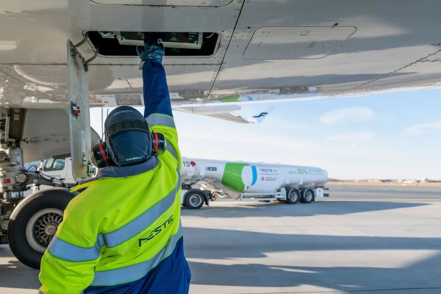 IATA Forecasts Tripling of SAF Production in 2024