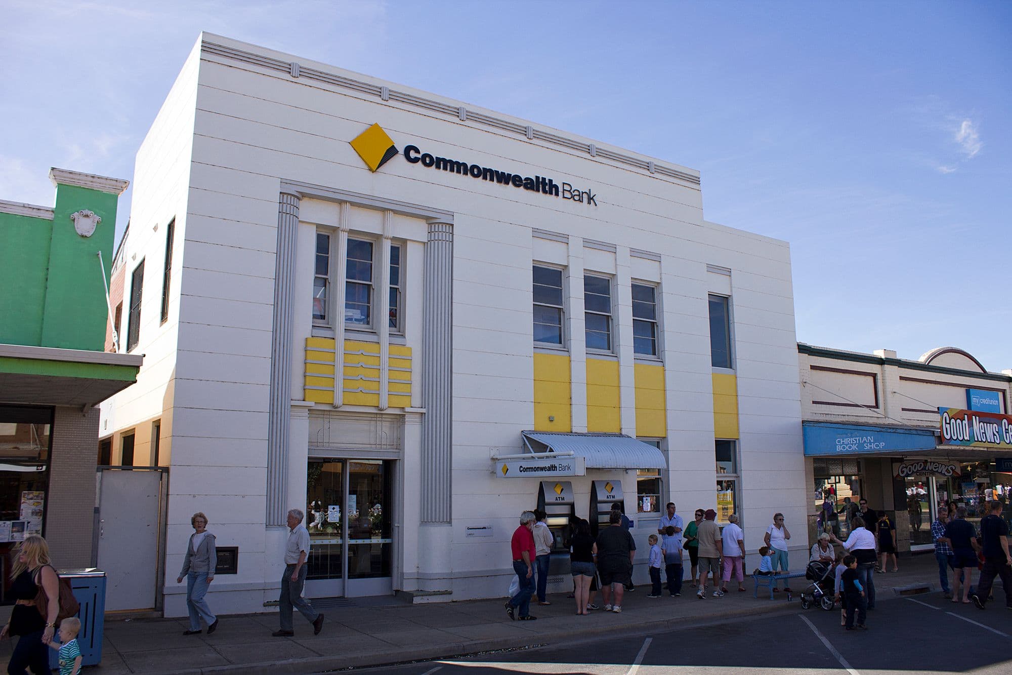 CBA and APM Set Up First Social Loan in Australia