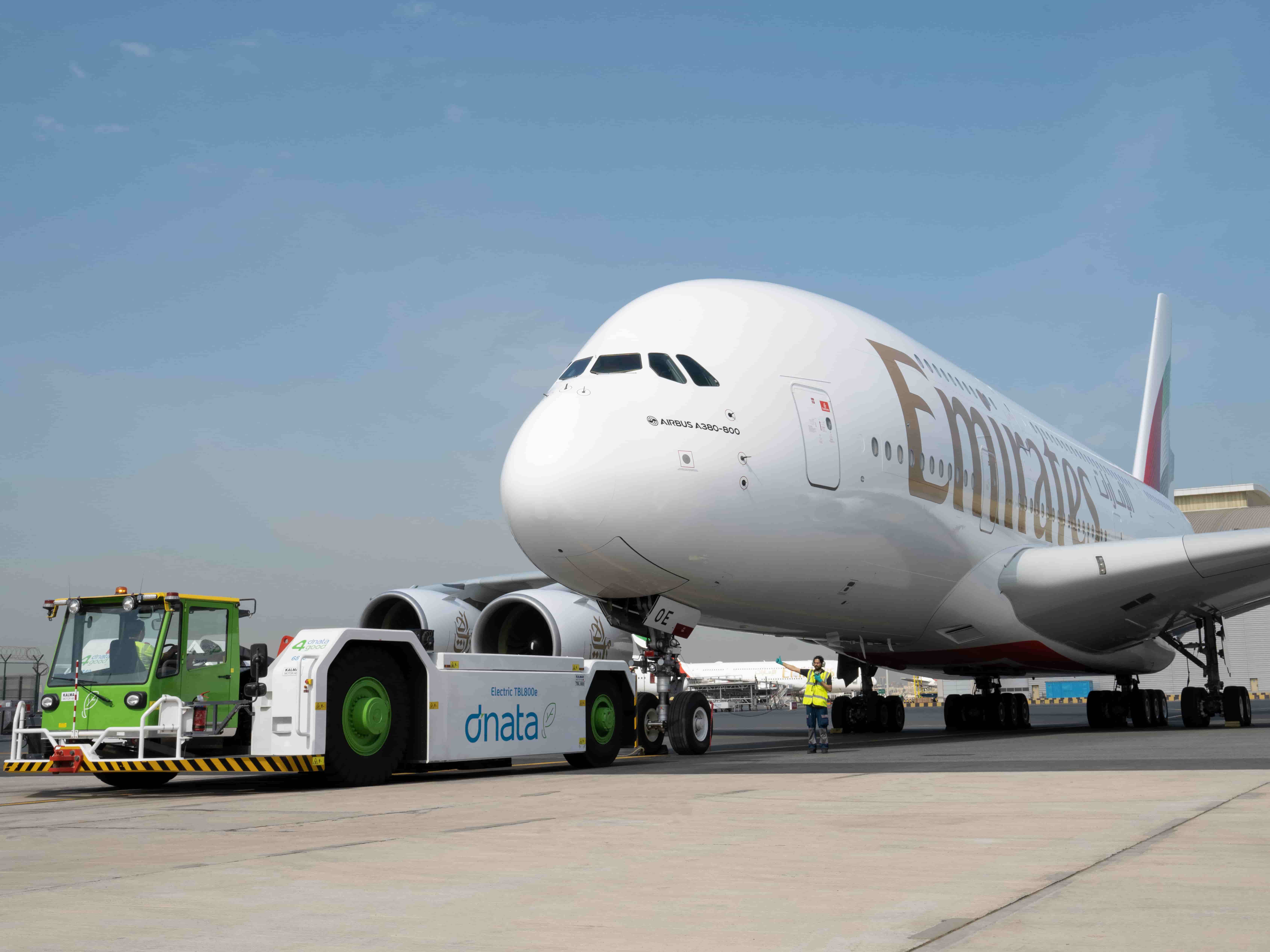 Emirates Group Joins UN Global Compact