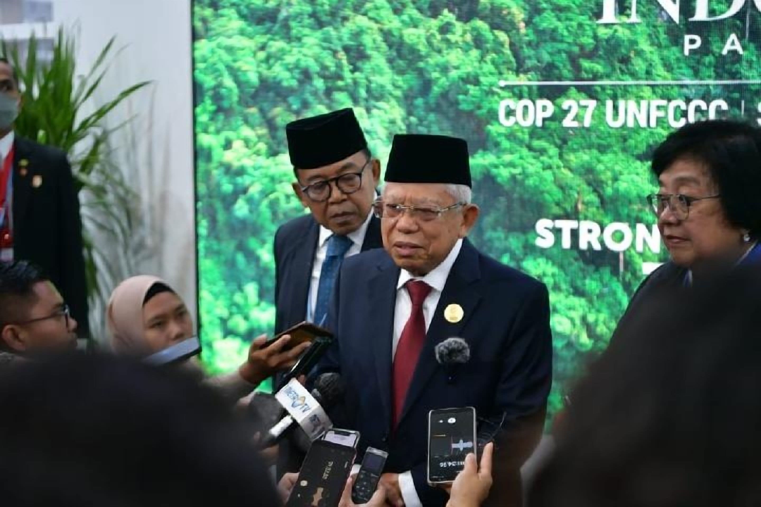 Indonesia Praised at COP27 for Slowing Down Deforestation