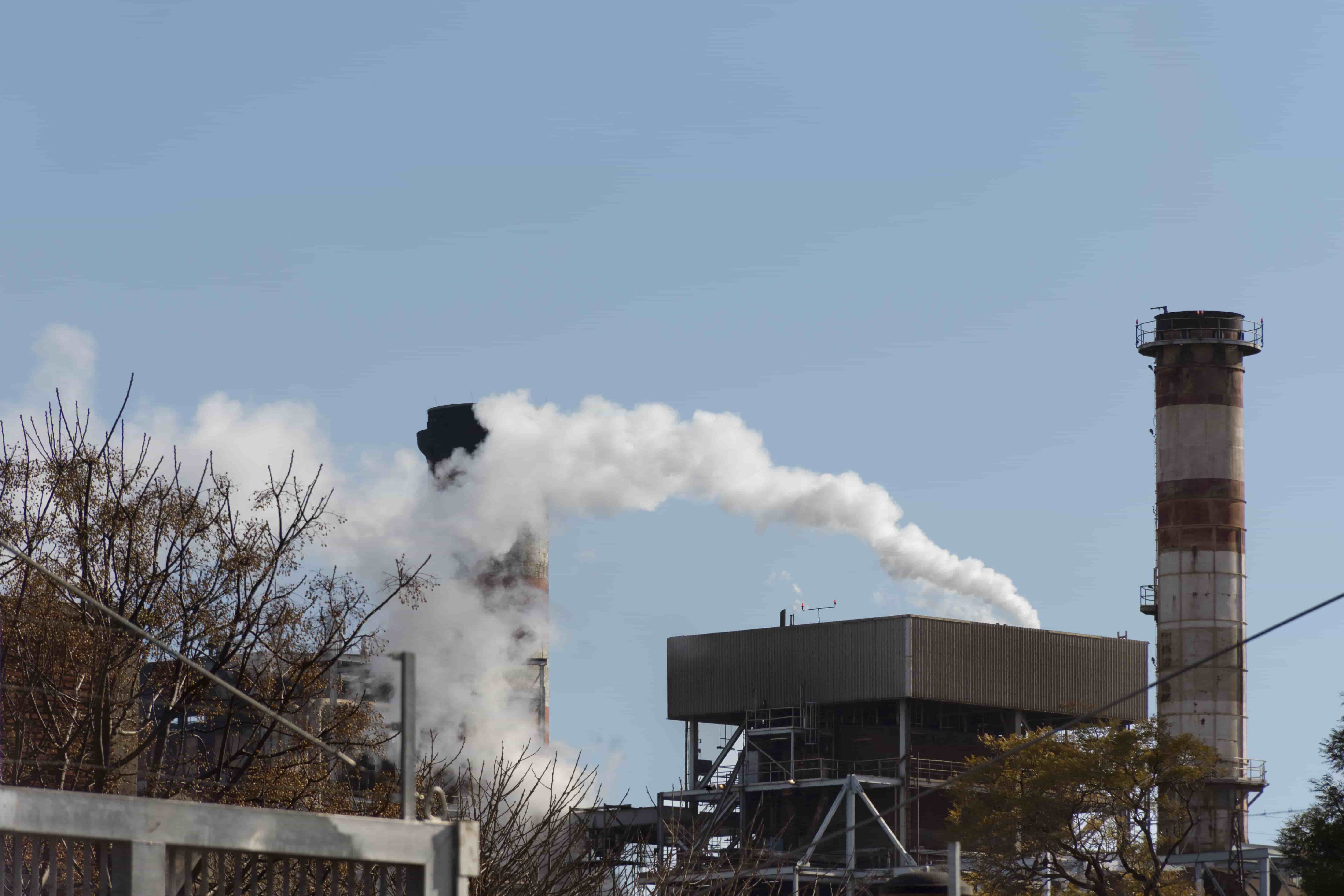Breakthrough Air Filter Could Make Every Building a Carbon Sink