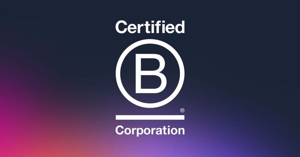 Griffin Bank Achieves B Corp Certification