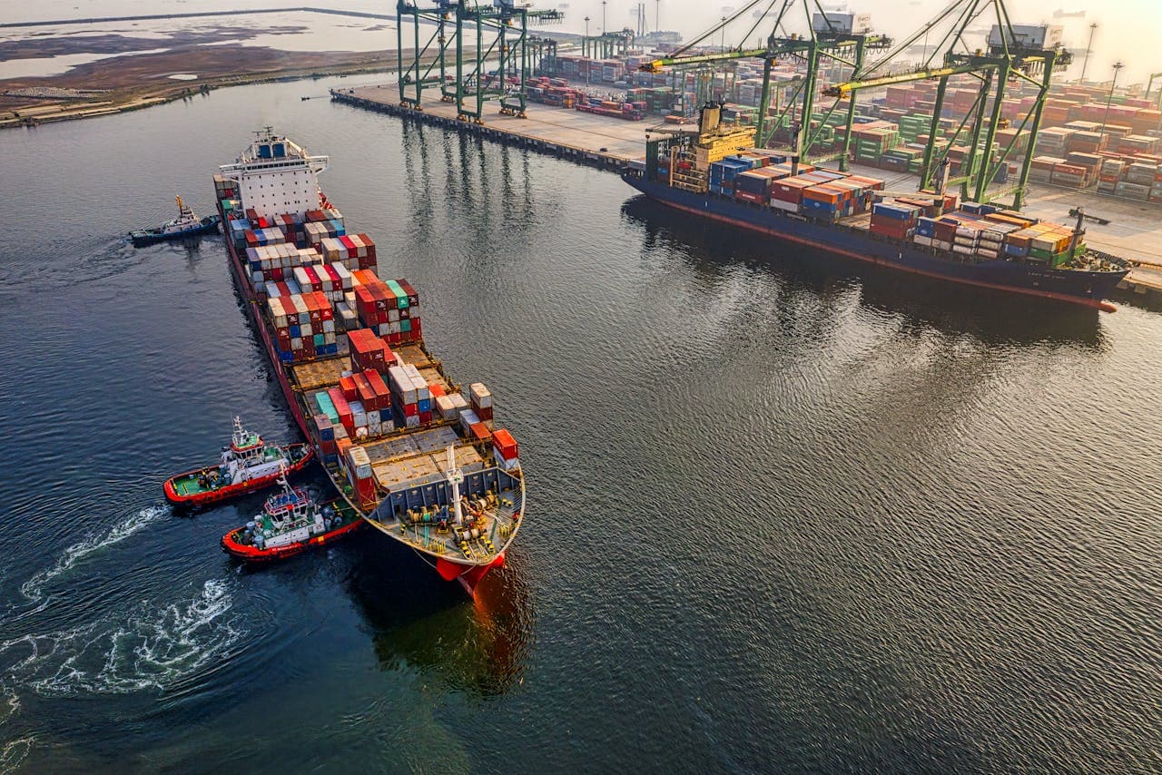 Economic, Weather, ESG Risks Disrupt Supply Chains