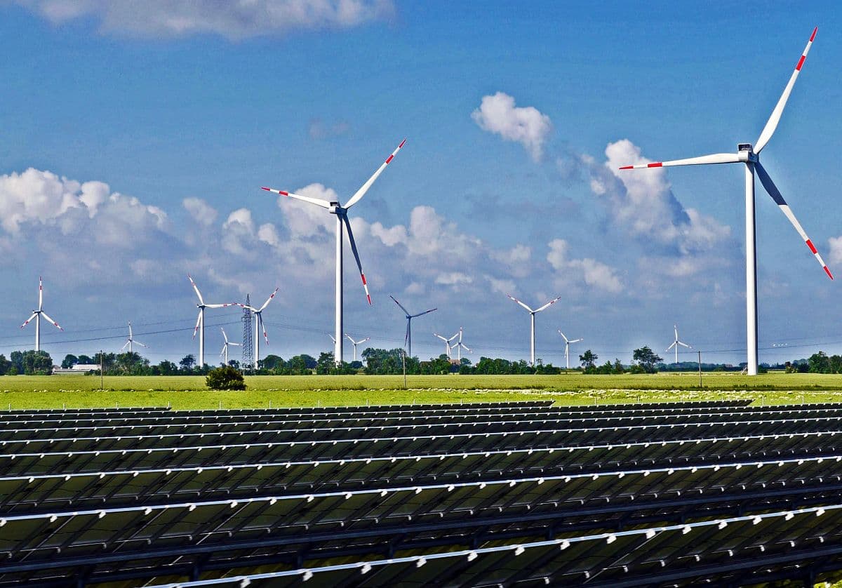 With 100% renewable energy, Salesforce achieves net zero across its value chain