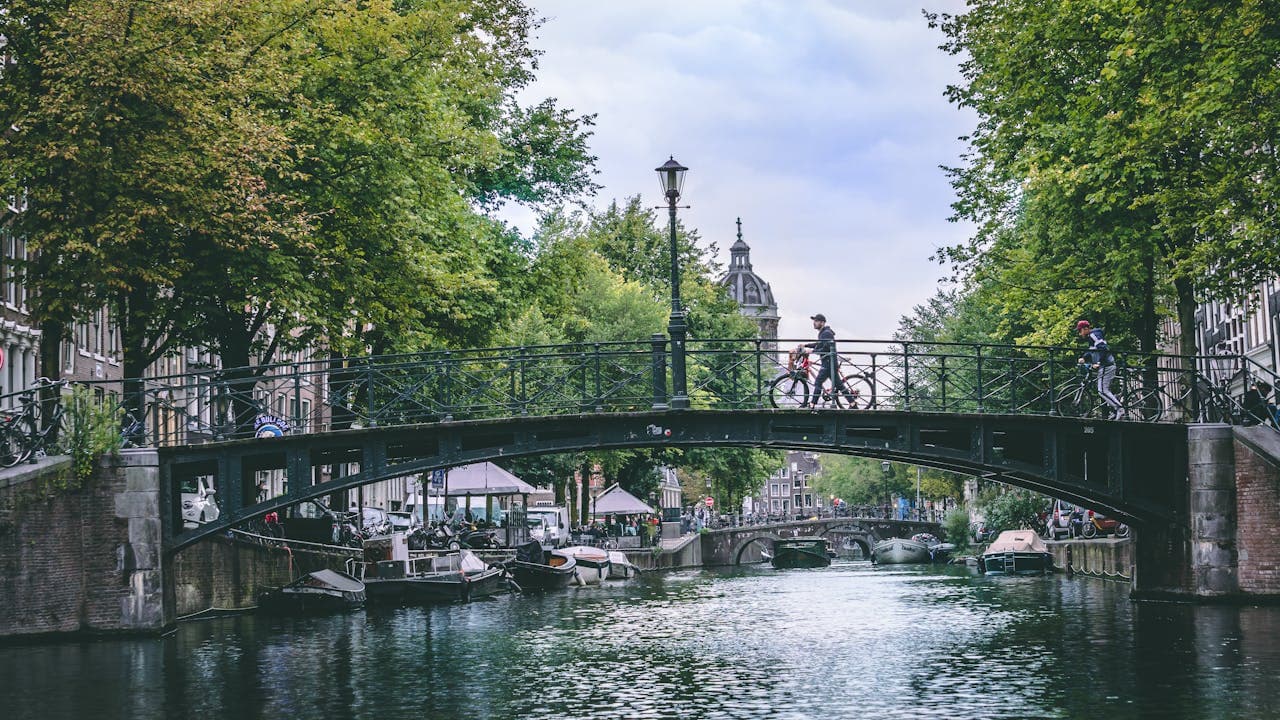 Arcadis Sustainable Cities Index 2024