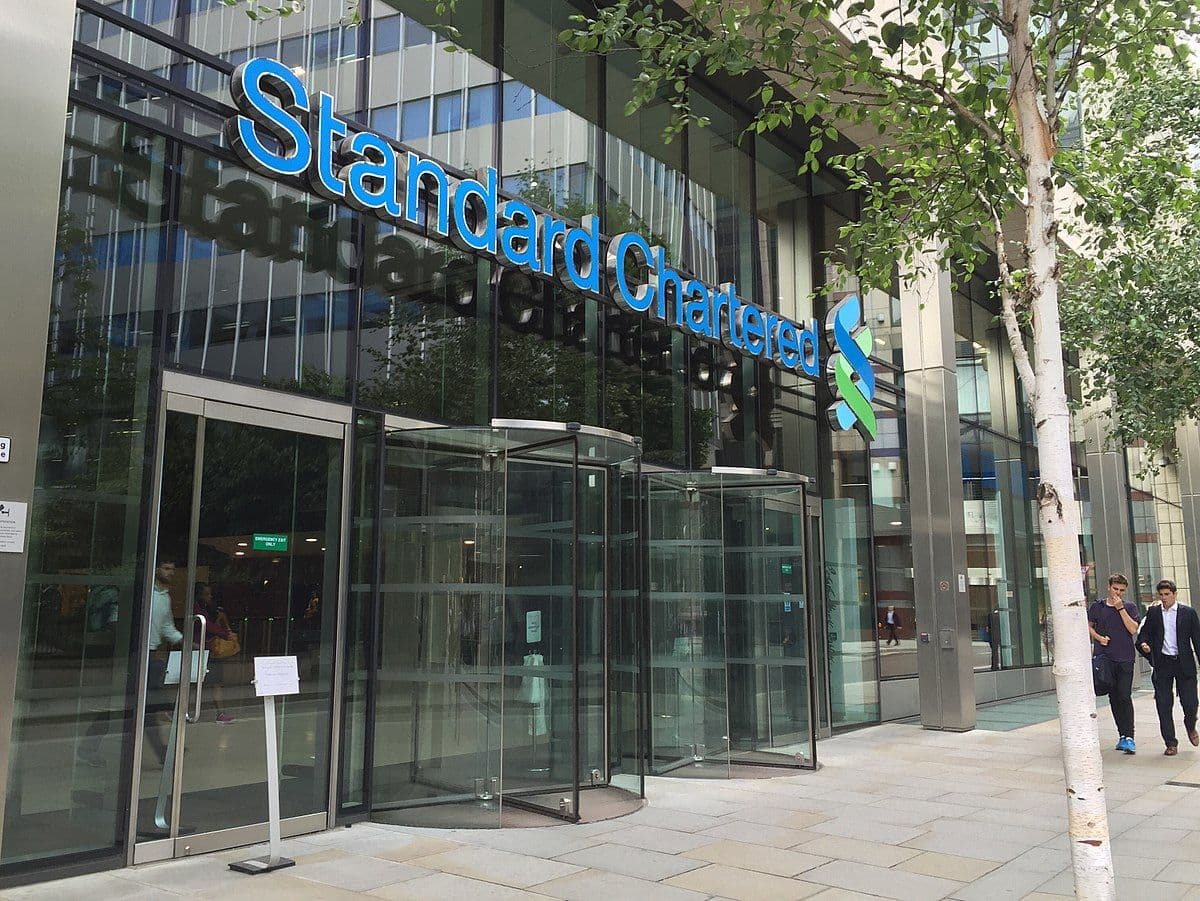 Standard Chartered Underwrites FPSO Maria Quiterias Initial Transition