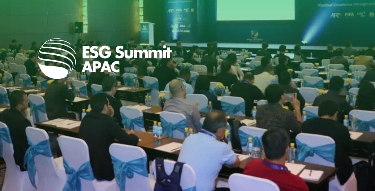 APAC ESG Summit 2025, Bangkok