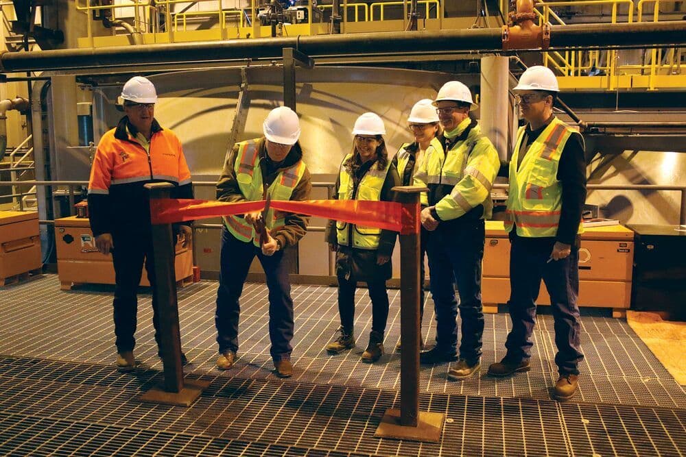 The Tailings Reprocessing Project at Golden Sunlight Is a Model for Sustainable Closure