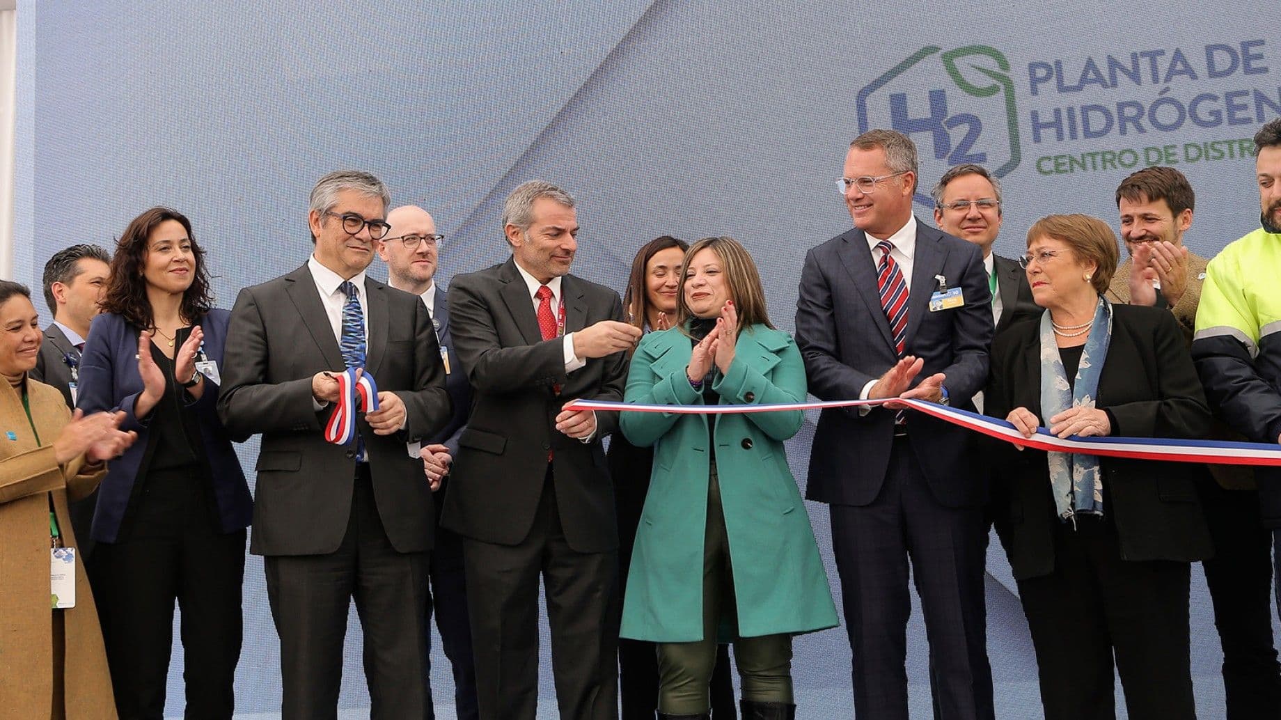Walmart's First Green Hydrogen Plant in Latin America
