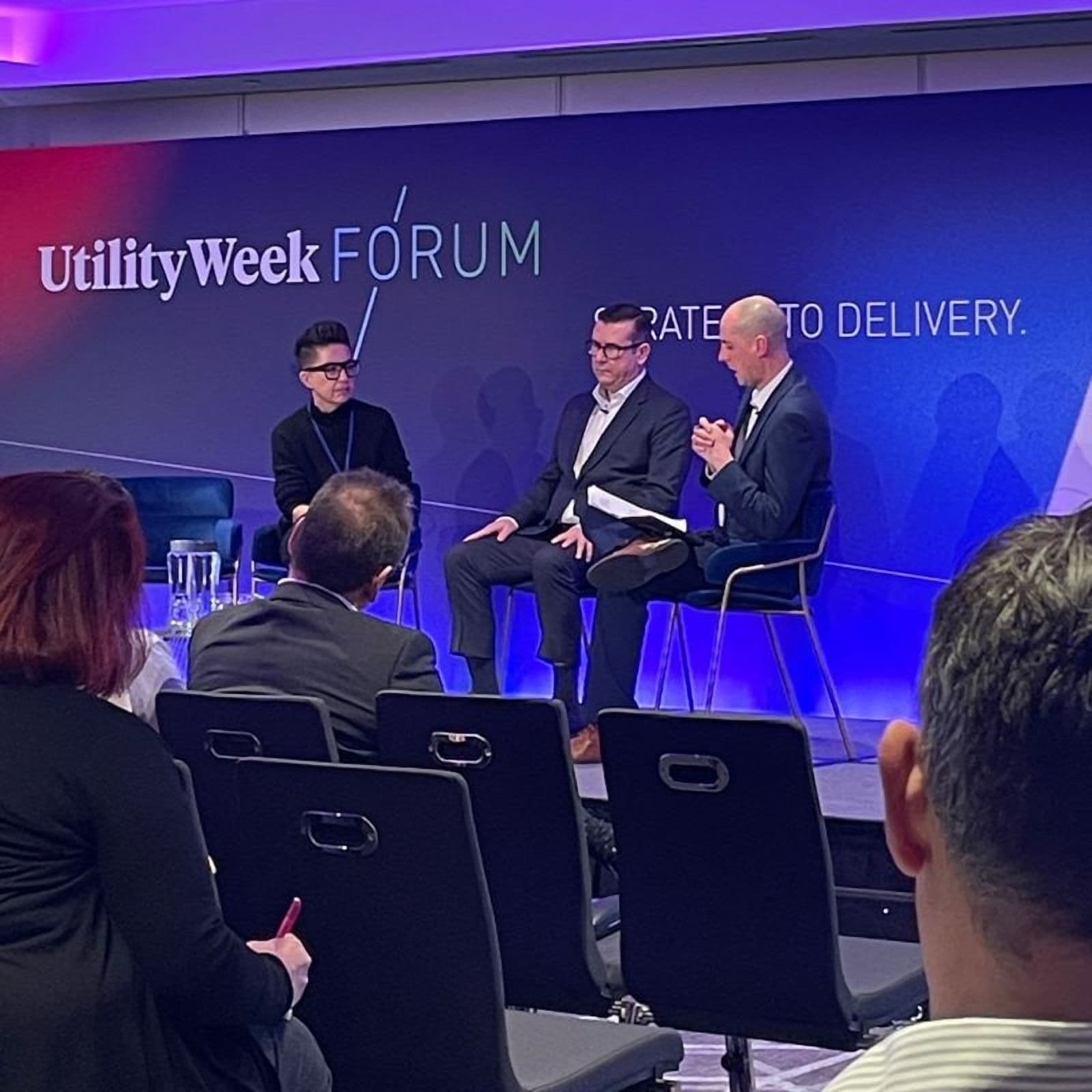 Utility Week Forum 2025
