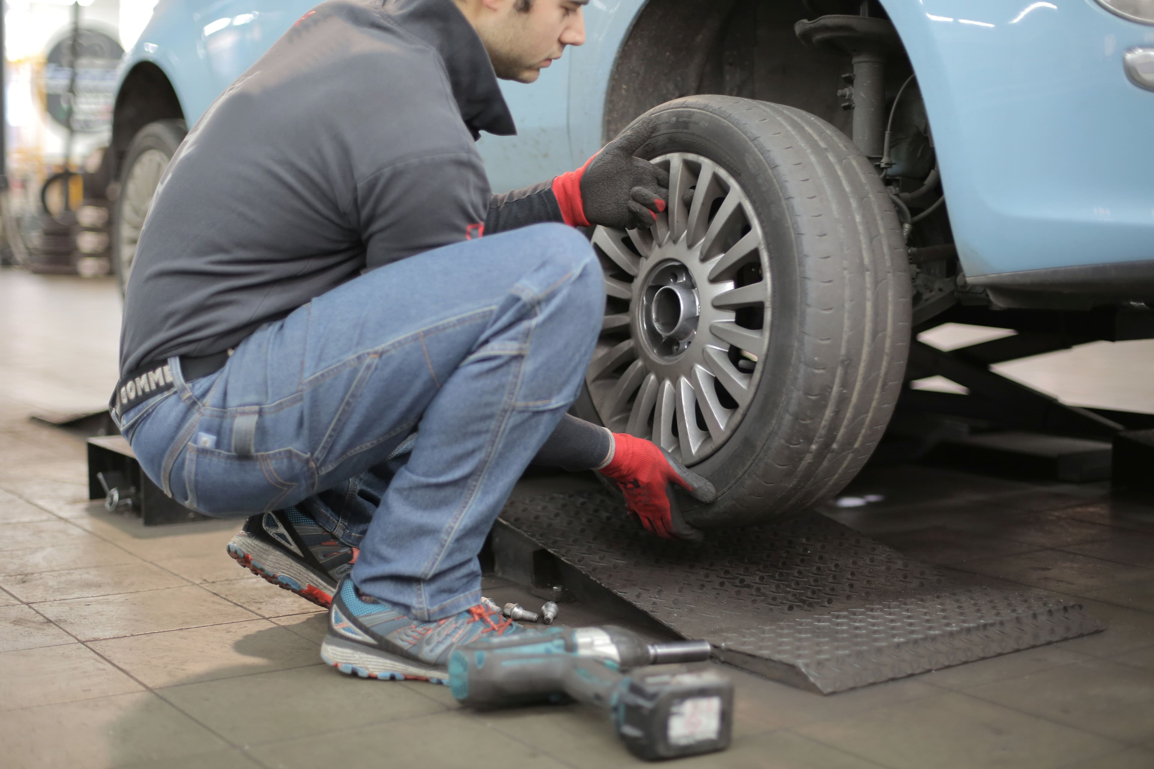 Tyre Recycler Genan Employs Ndustrial Energy System to Optimise Operations