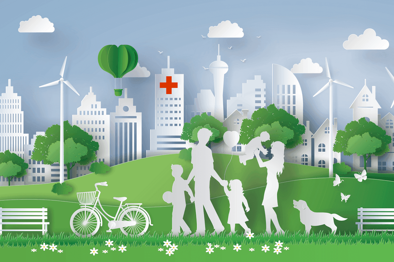 The Health Effects of Climate Change