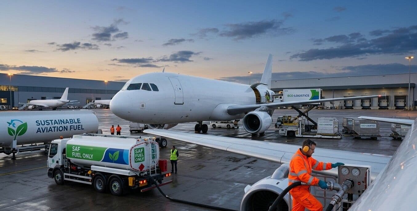 SHEIN Boosts SAF Adoption Through DHL Partnership To Cut Air Cargo Emissions