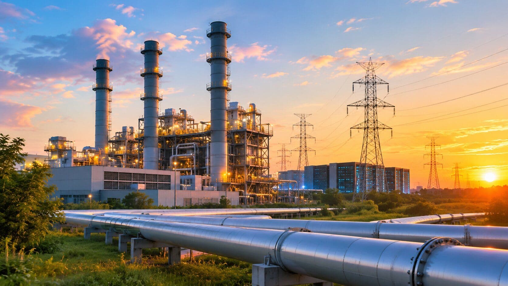Blackstone-Led Consortium Commits $5.34B to Williams Power Projects