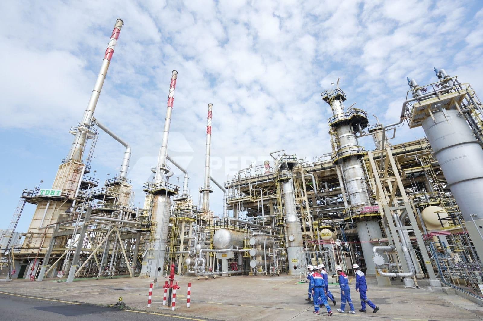 Pertamina Produces First-Rate Green Refinery Products