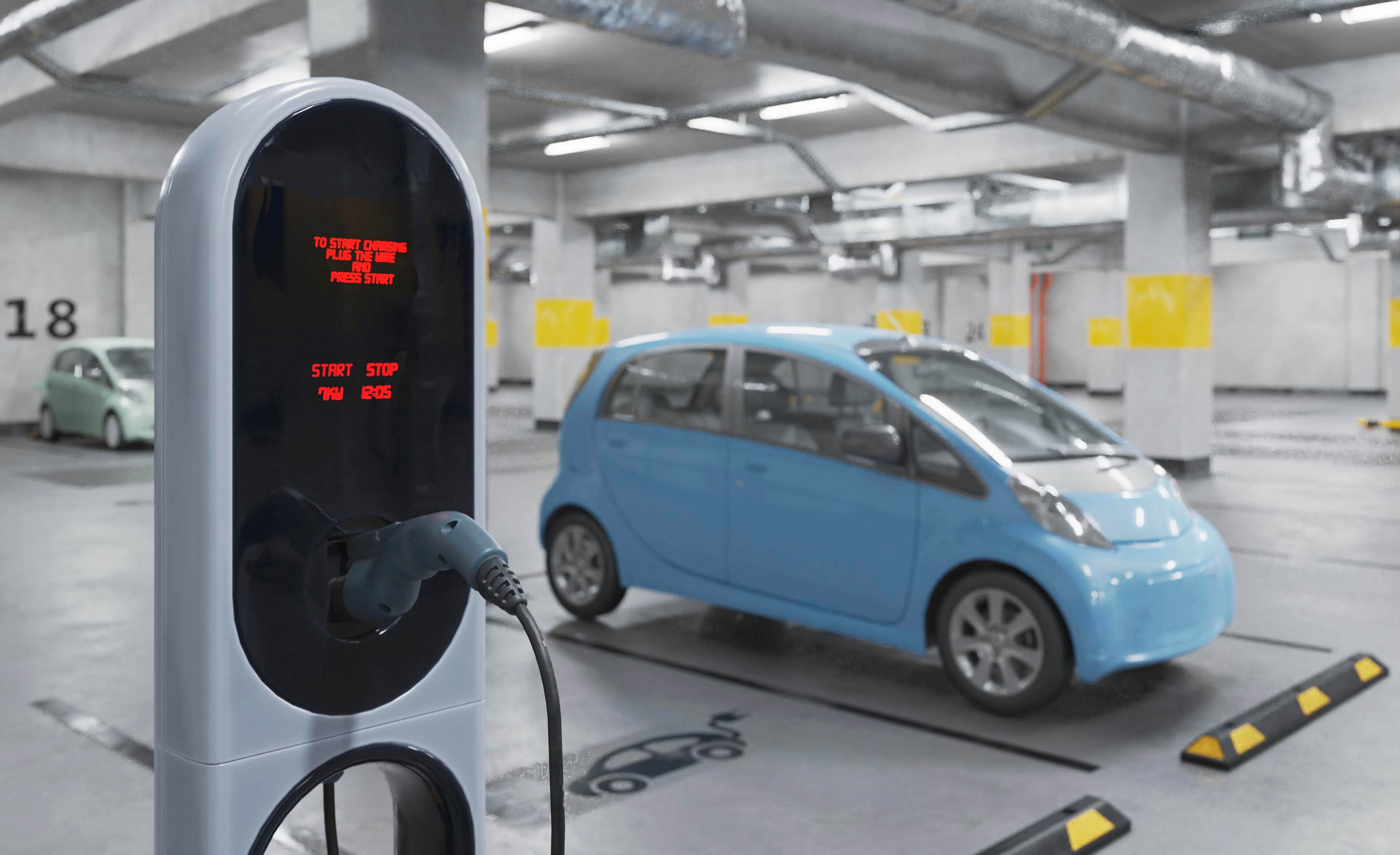 Total Cost of Ownership of Electric Vehicles: A Smarter Path to ESG Goals