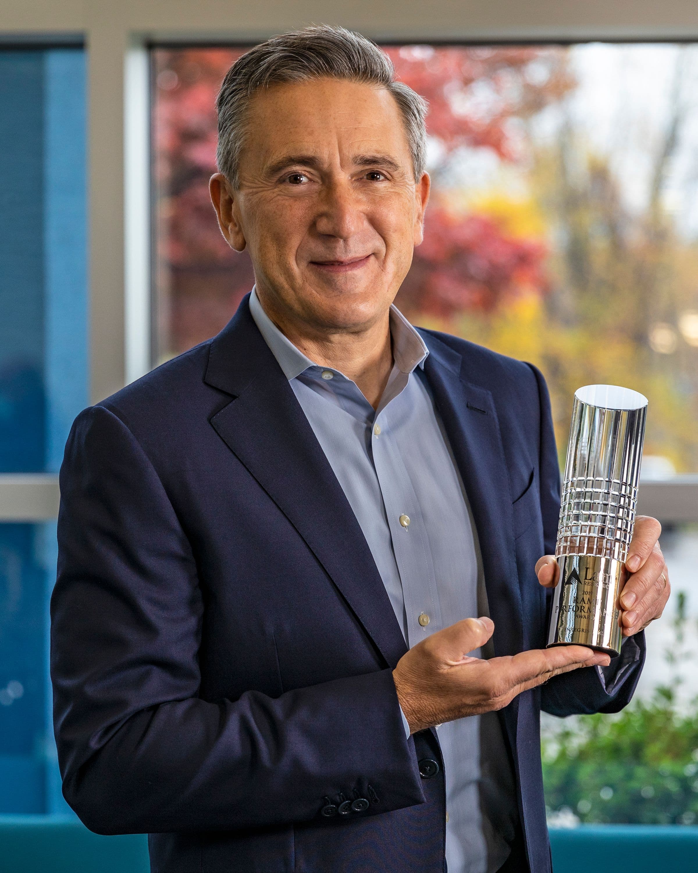 Lam Research names 2021 Supplier Excellence winners