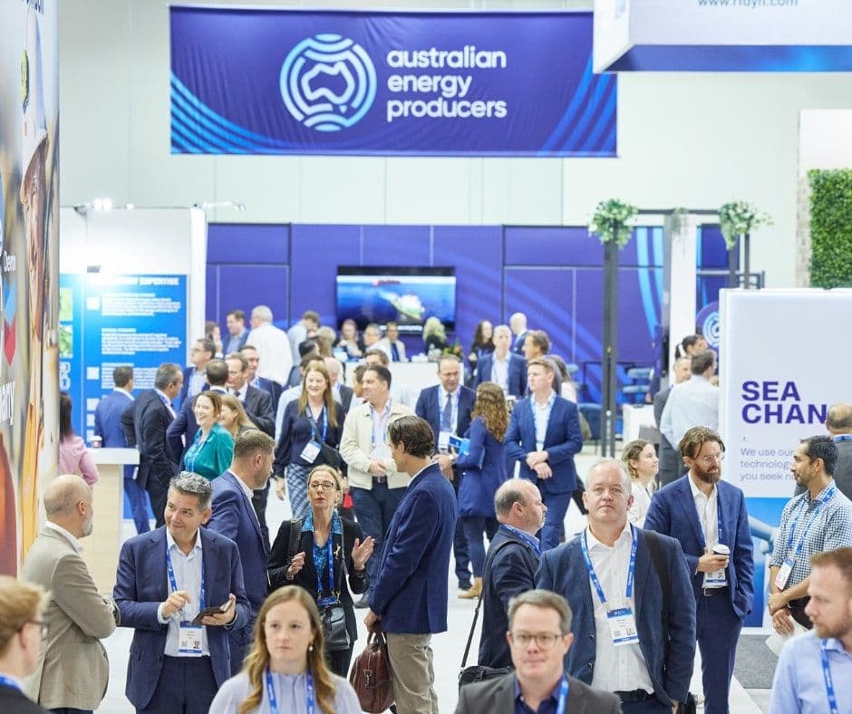 Australian Energy Producers Conference 2025