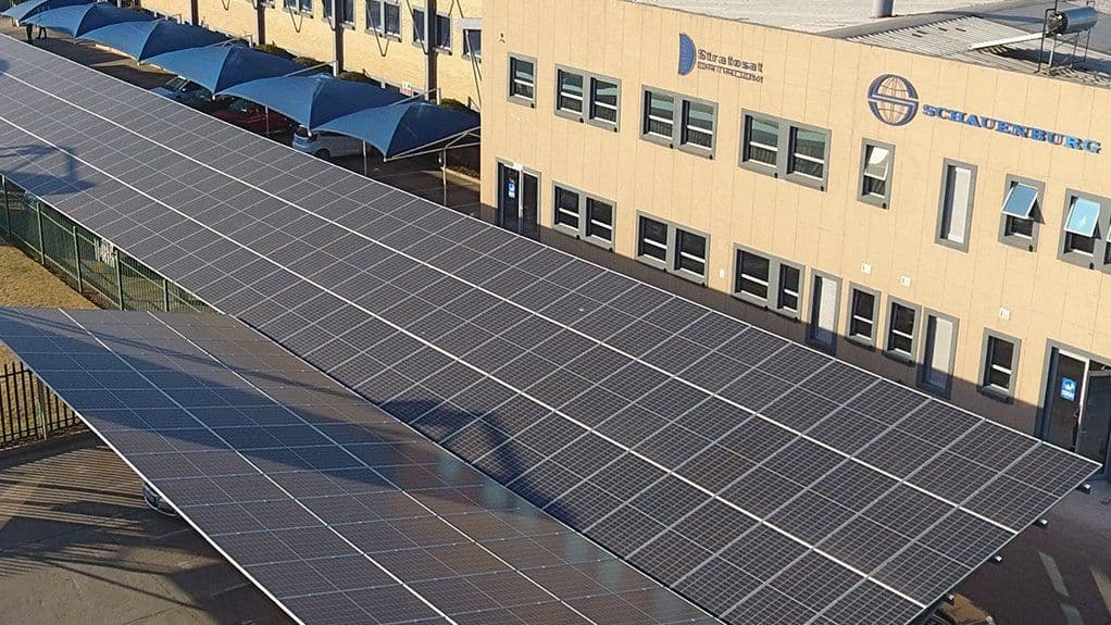 Schauenburg Systems Supports Sustainability with 2nd PV-Plant
