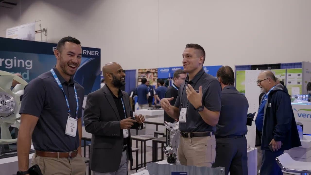 Electric and Hybrid Vehicle Technology Expo 2025