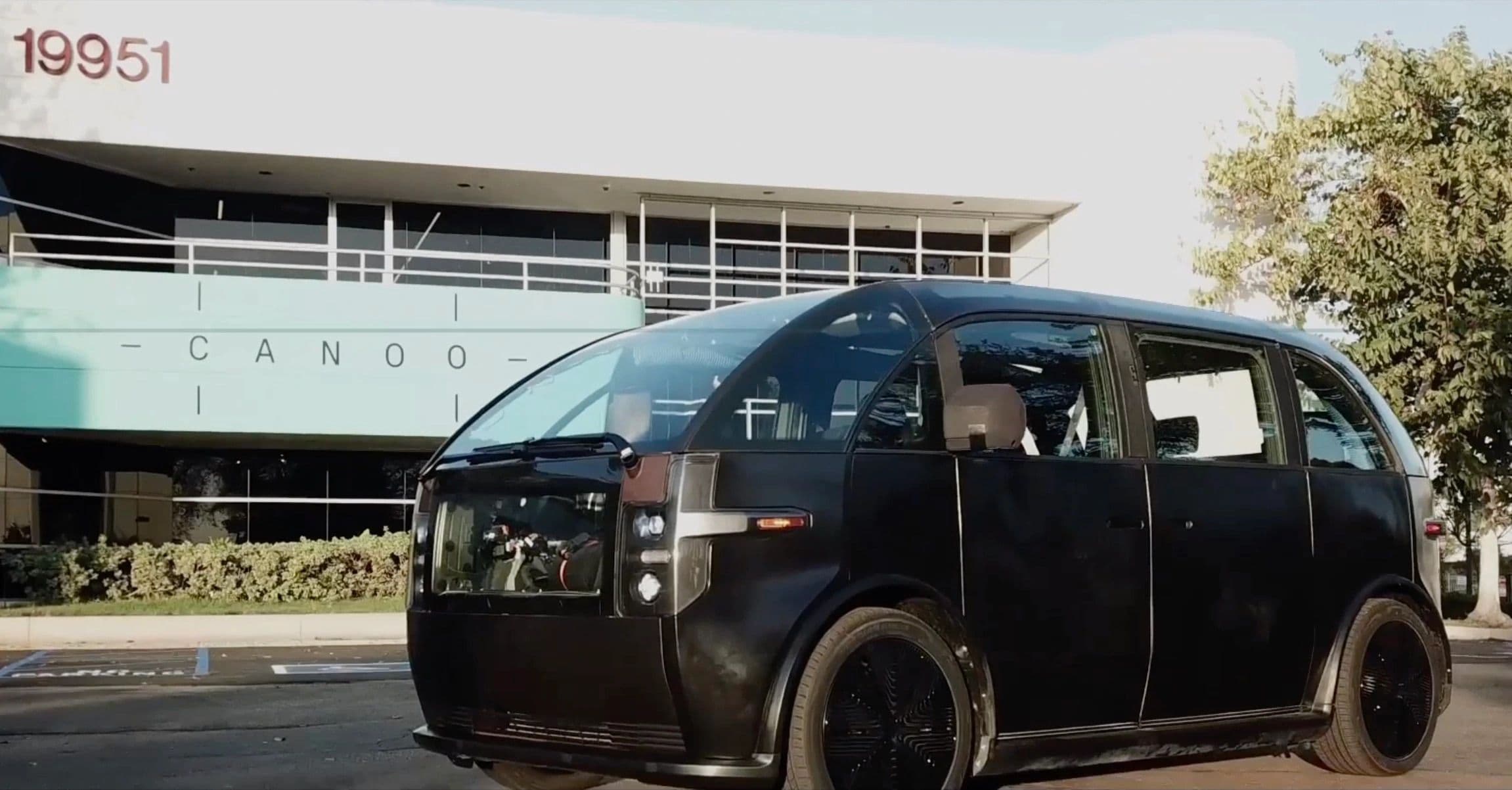 Walmart Places Order For 4,500 Electric Vans With Canoo