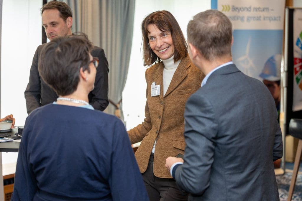 The Sustainable Investor Summit 2025, Frankfurt (Germany)