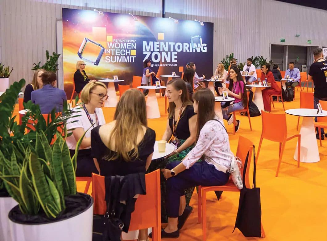 Women in Tech Summit 2025