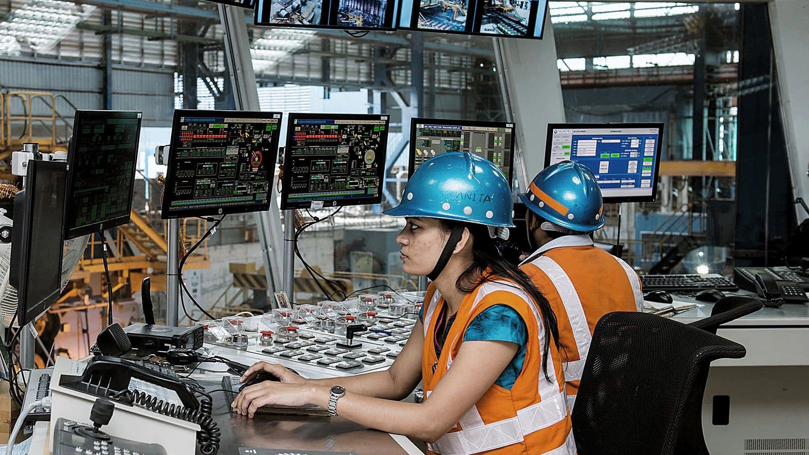 Tata Steel's New Eco-Friendly Coke Plant to Function in Jamshedpur, India