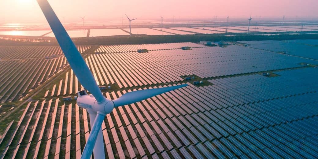 HASI, KKR Partner on $2 Billion Climate Investments