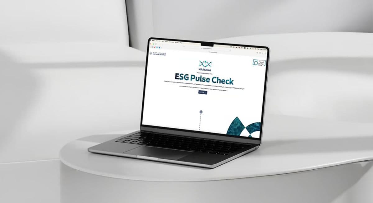 Abu Dhabi Mobility, Abu Dhabi Maritime Launch New ESG Tool