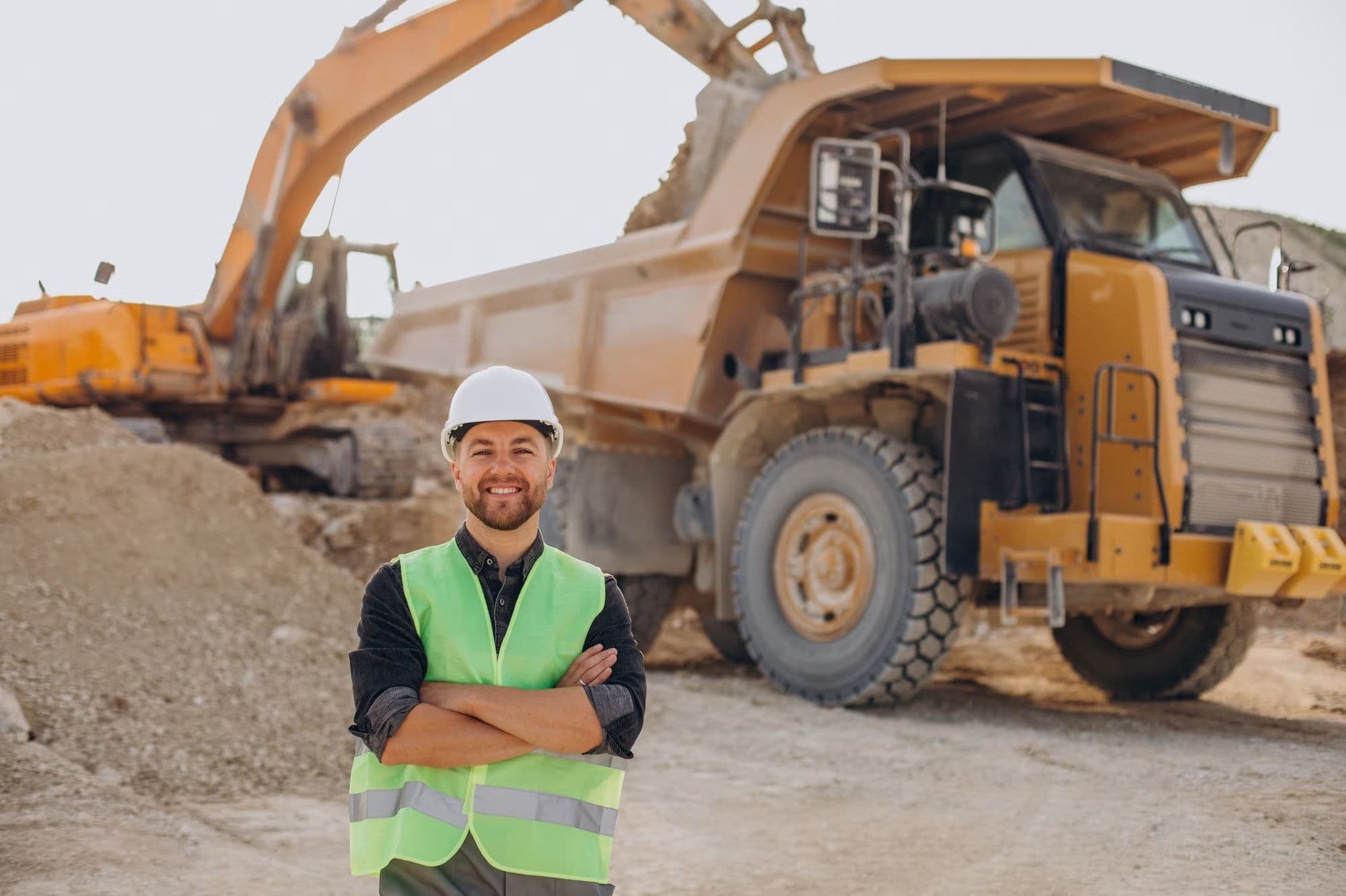 We’re Seeing Renewable Vehicles In Mining Companies