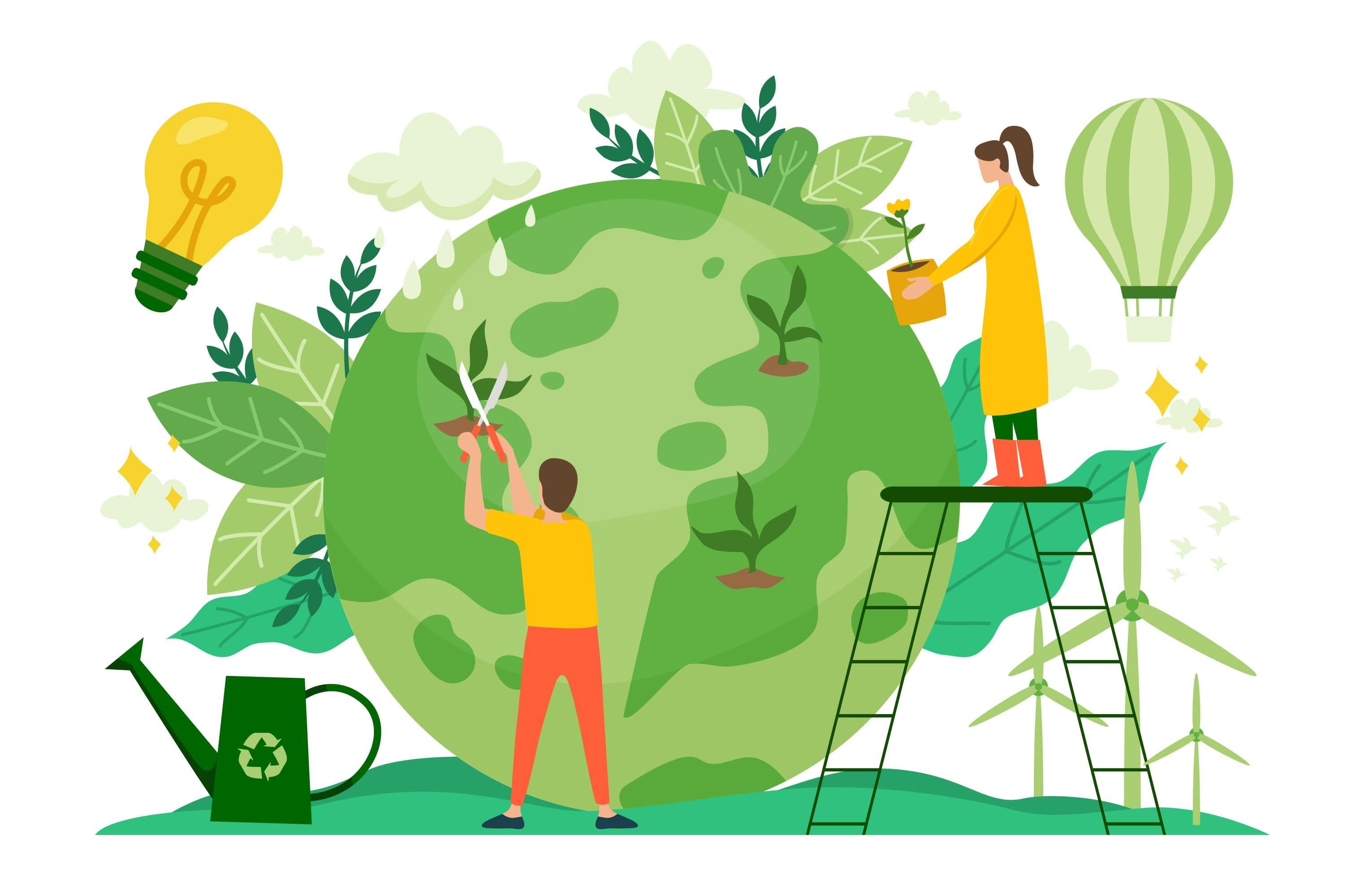 Environmental Sustainability Performance: How Family Firms Compare to Others