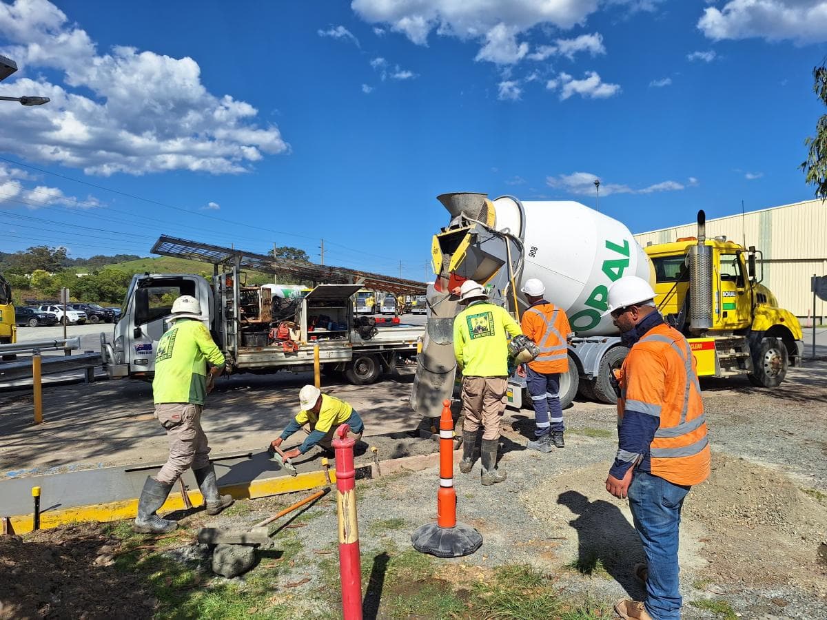 Boral Advances CO₂ Capture with Recycled Concrete in Low-Carbon Mix