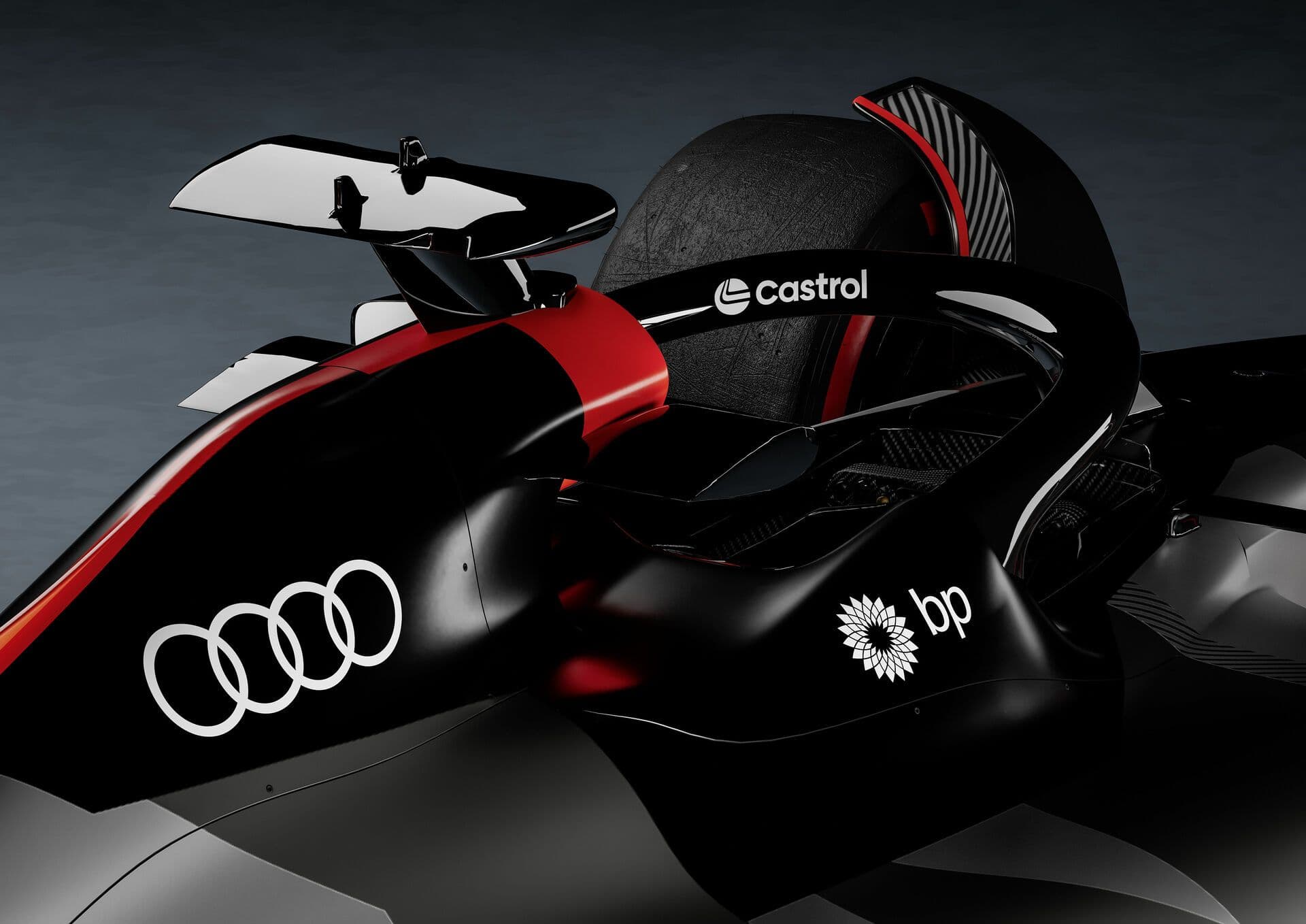 Audi, bp Partner for Green Innovation in Formula 1