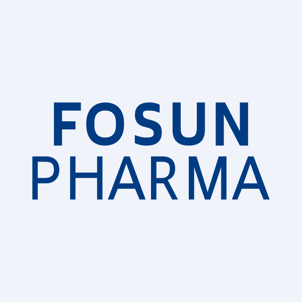 Shanghai Fosun Pharmaceutical Group Co Ltd
