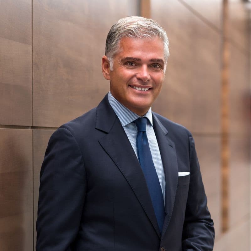 Omer Acar was chosen to be the CEO of Raffles & Orient Express