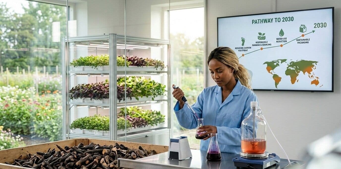 Oterra Unveils 2030 Sustainability Strategy to Cut Emissions