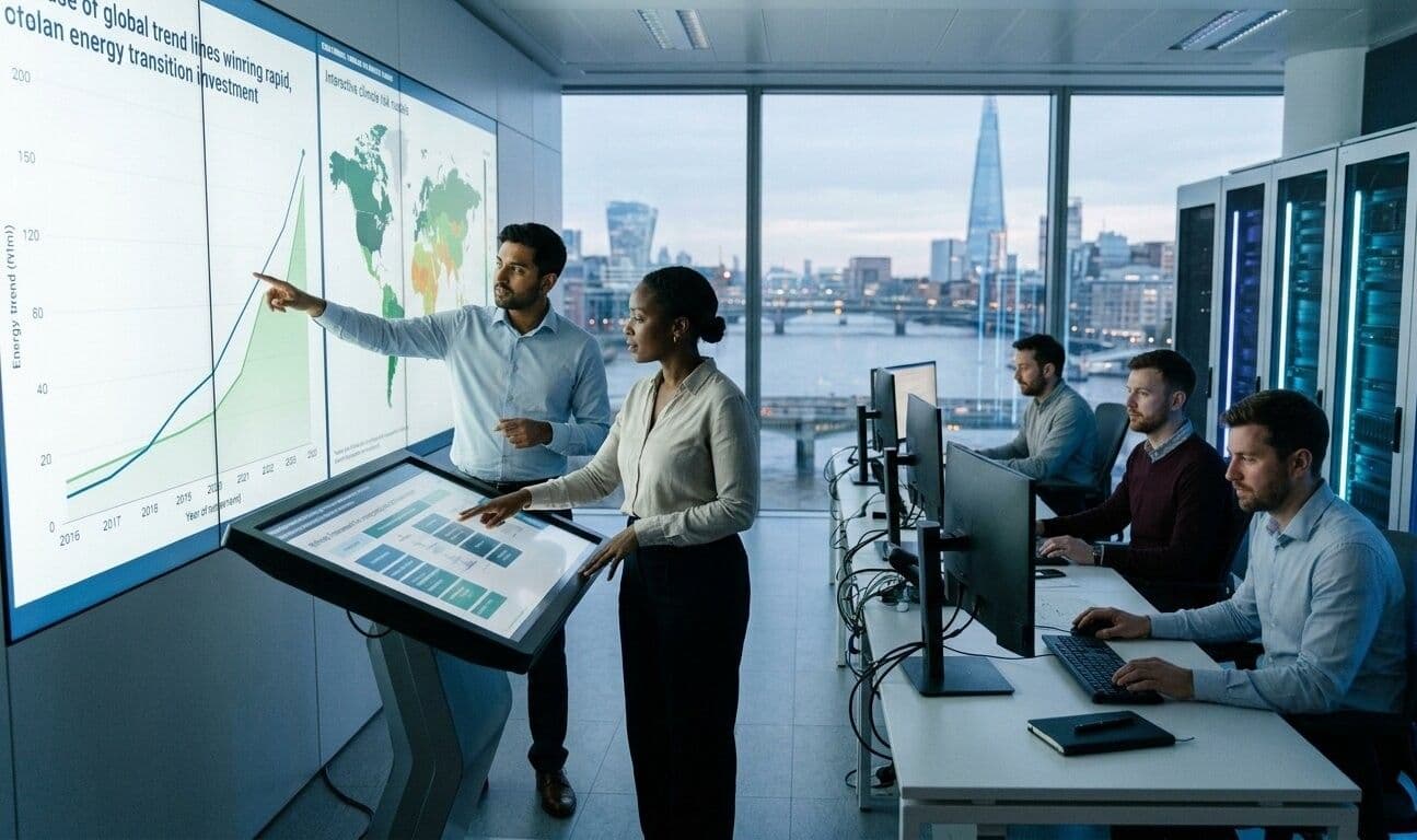 CDP Splits Into Two Entities to Scale Environmental Disclosure Platform