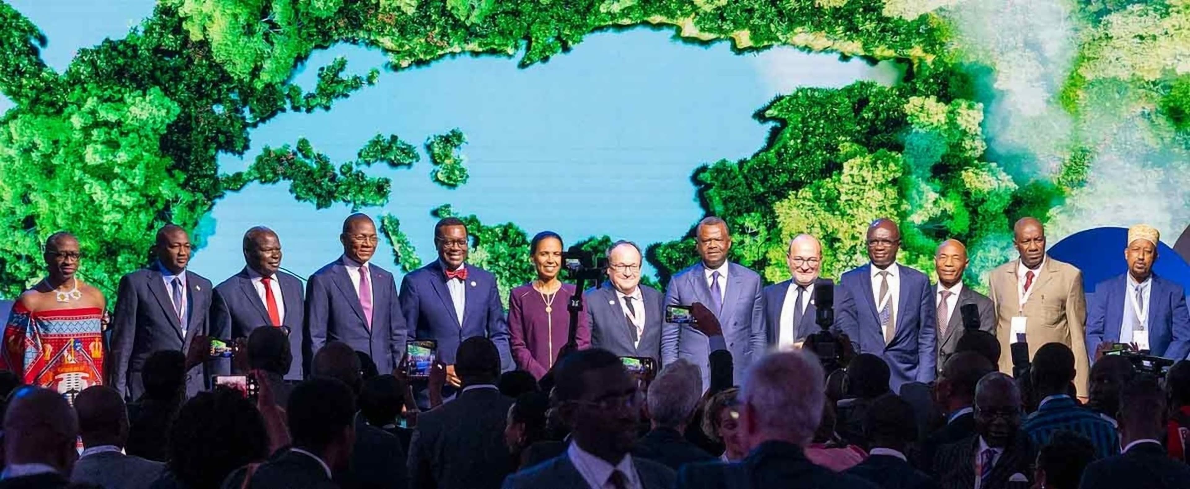 Development Bank Heads in Africa Call for Efforts to Close Climate Finance Gap