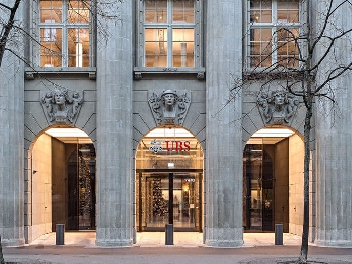 UBS Joins Green Group to Drive Sustainable Practices